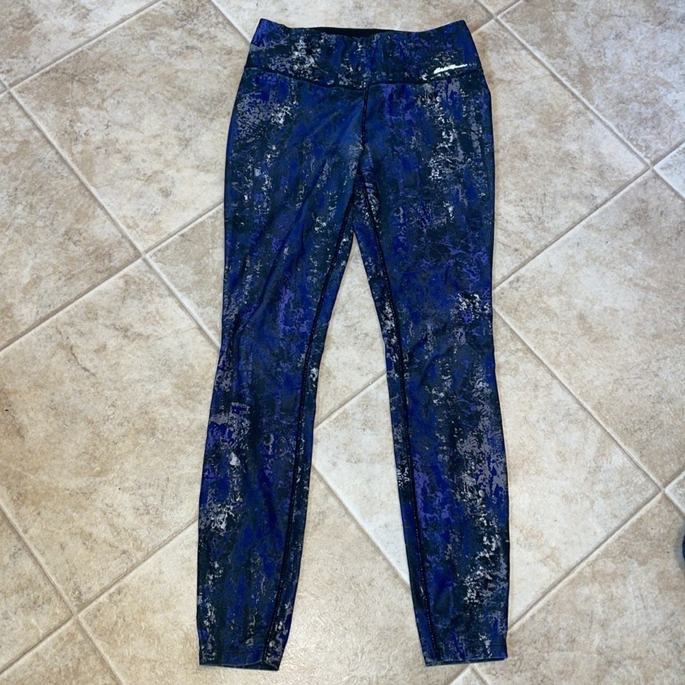 Lot of 4 Size Small Leggings.  MUUV, Jockey, Eddie Bauer, Glyder.‎ - Picture 13 of 16